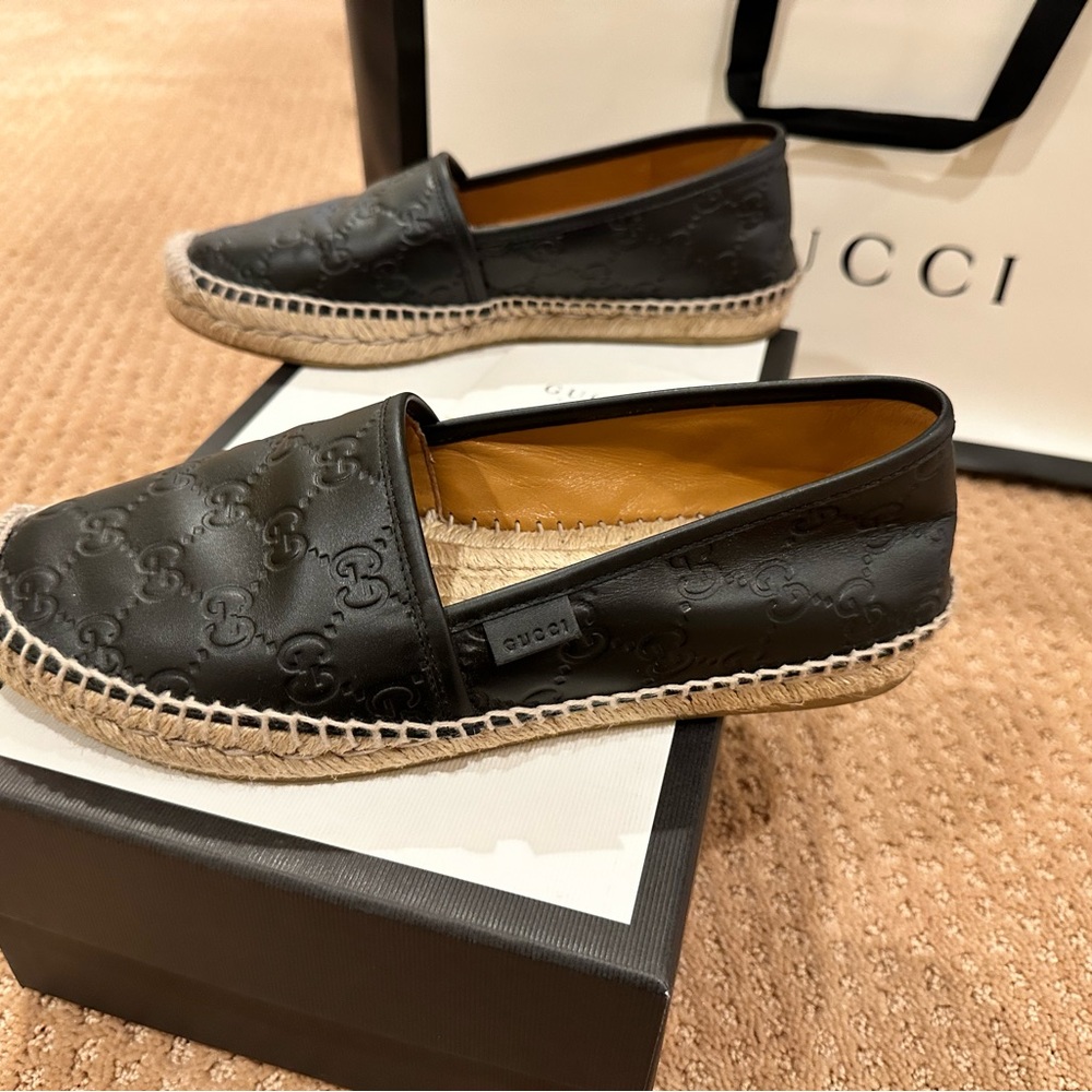 Gucci Espadrilles